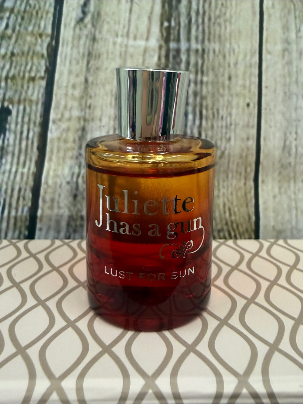 Lust for Sun Juliette has a gun Fragrance - .2 fl oz New